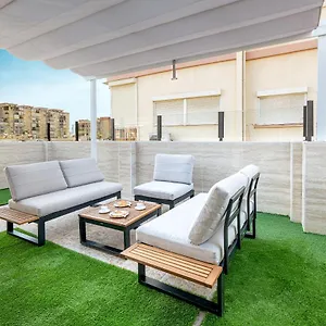 Luxury With Terrace Appartement