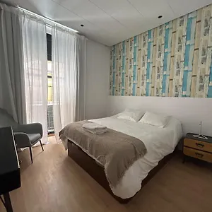 Хостел Casa Letran, Малага