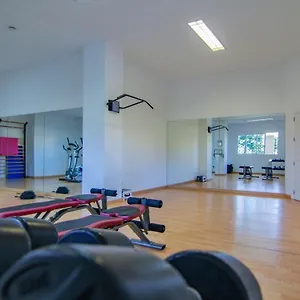 Апартаменты Residencia Alfil, Малага